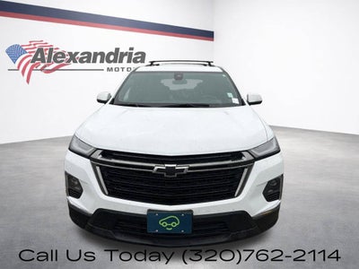 2024 Chevrolet Traverse Limited LT Cloth