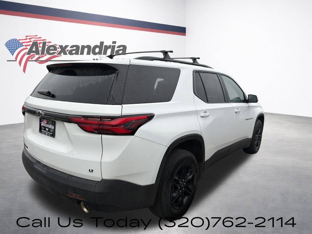 2024 Chevrolet Traverse Limited LT Cloth
