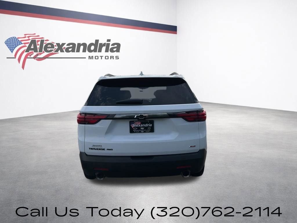 2023 Chevrolet Traverse RS