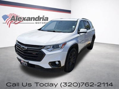 2021 Chevrolet Traverse RS