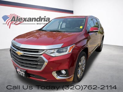 2019 Chevrolet Traverse Premier