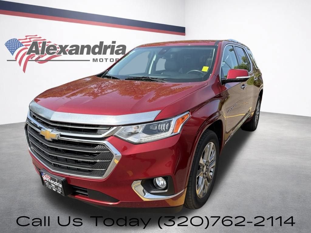 2019 Chevrolet Traverse Premier
