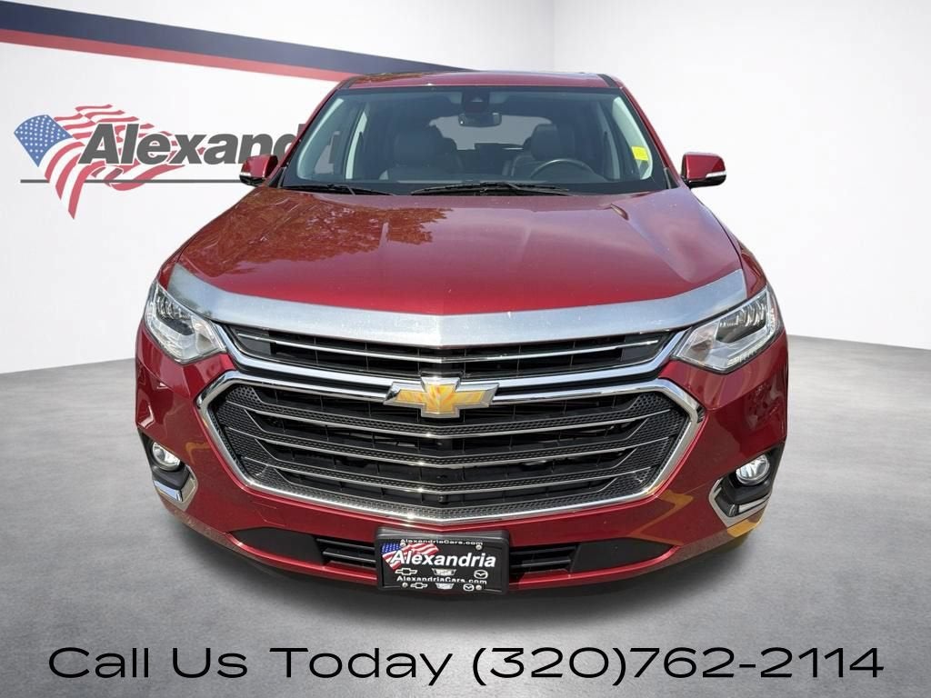 2019 Chevrolet Traverse Premier