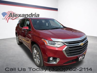 2019 Chevrolet Traverse Premier