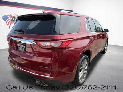 2019 Chevrolet Traverse Premier
