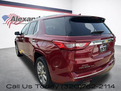 2019 Chevrolet Traverse Premier