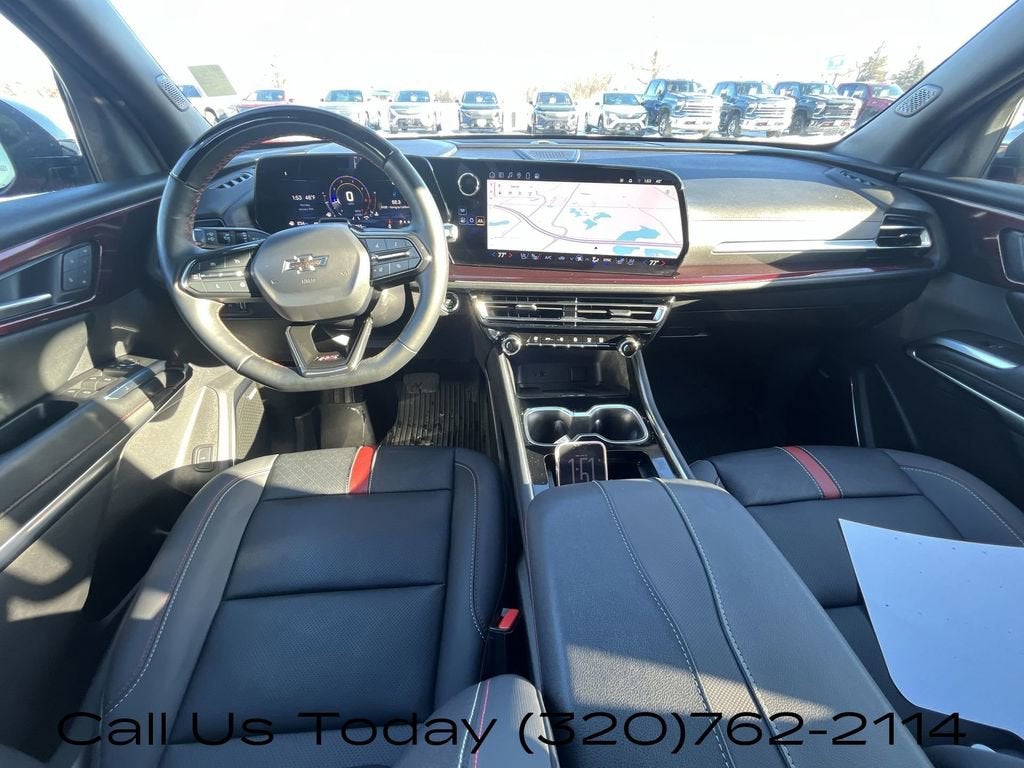 2024 Chevrolet Traverse RS