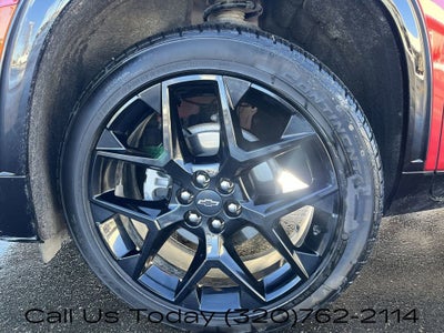 2024 Chevrolet Traverse RS