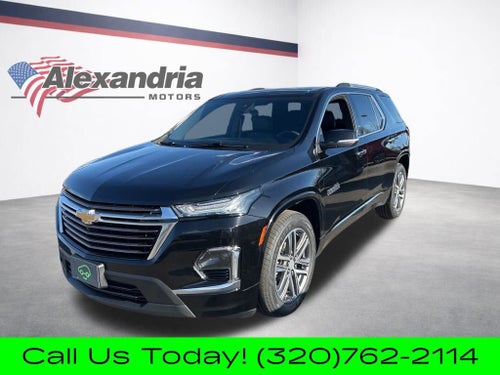 2023 Chevrolet Traverse High Country