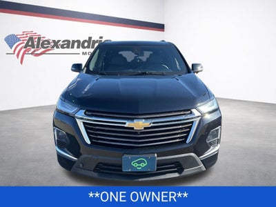 2023 Chevrolet Traverse High Country