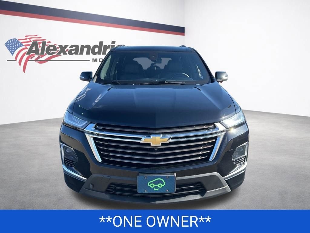 2023 Chevrolet Traverse High Country