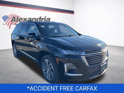 2023 Chevrolet Traverse High Country