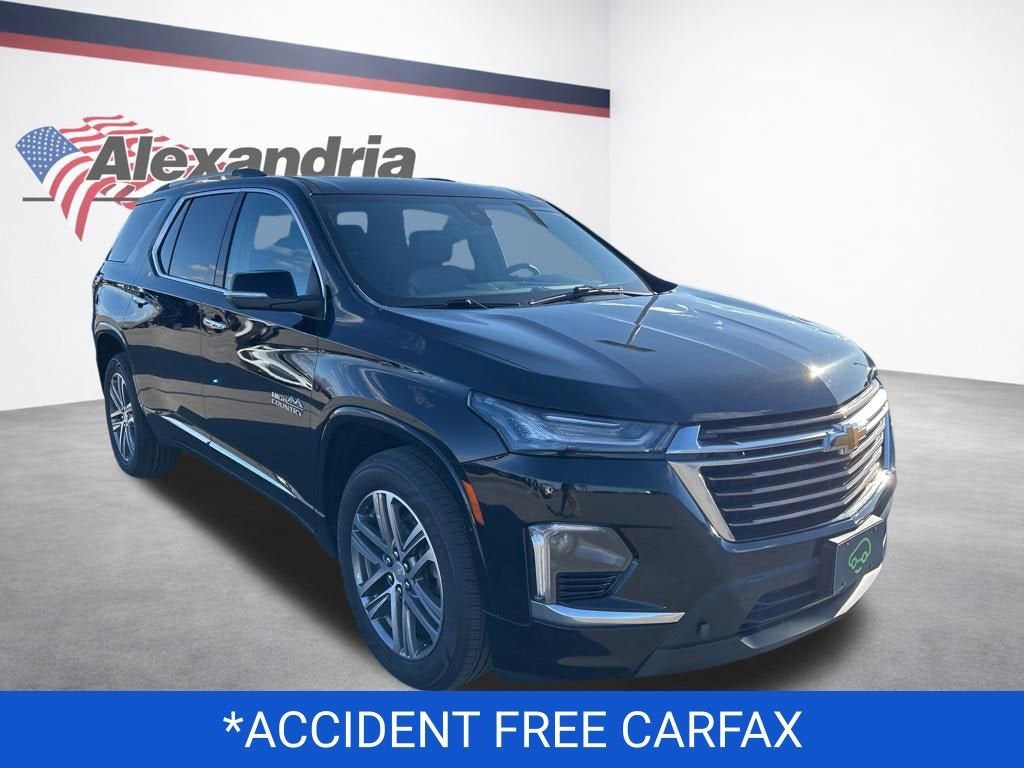 2023 Chevrolet Traverse High Country