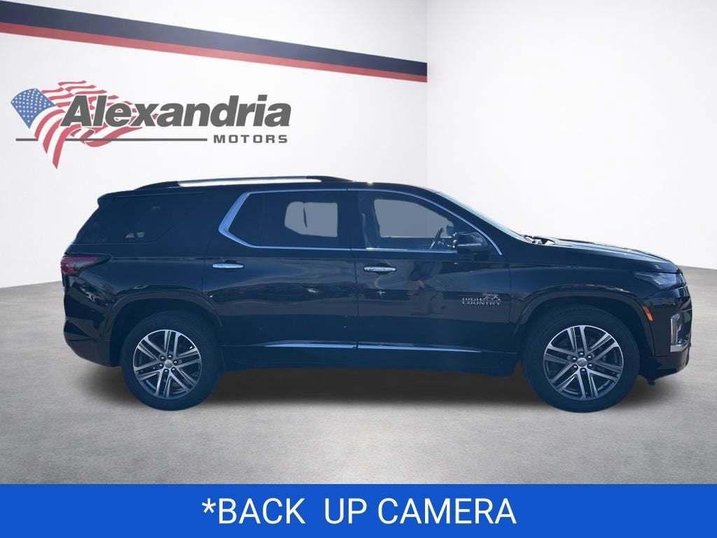2023 Chevrolet Traverse High Country