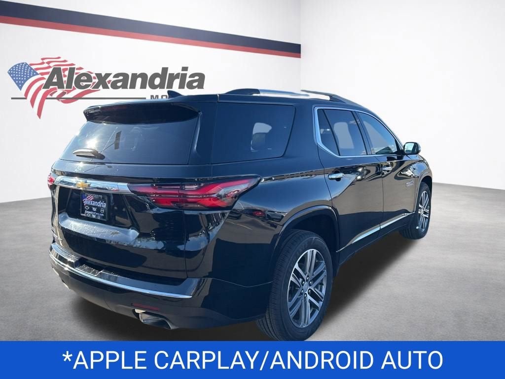 2023 Chevrolet Traverse High Country