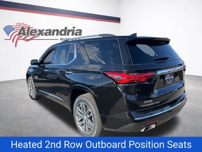 2023 Chevrolet Traverse High Country