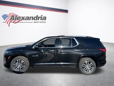 2023 Chevrolet Traverse High Country
