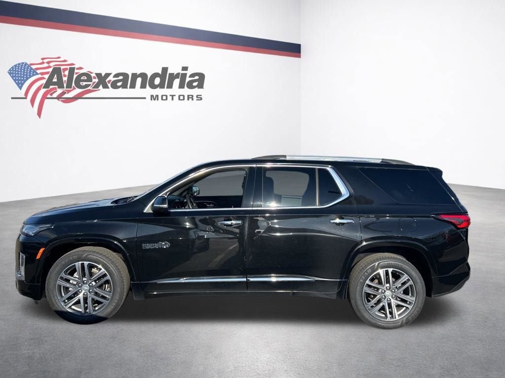2023 Chevrolet Traverse High Country