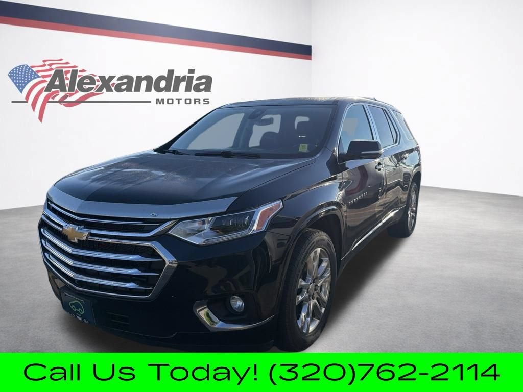 2020 Chevrolet Traverse High Country