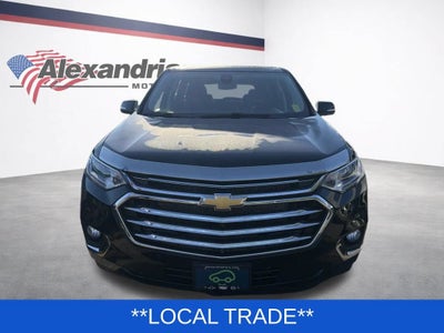 2020 Chevrolet Traverse High Country