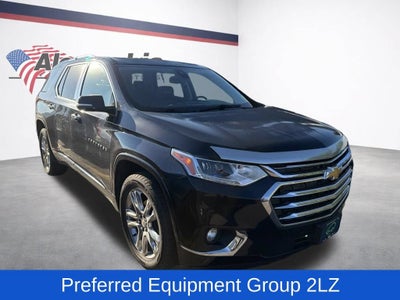 2020 Chevrolet Traverse High Country