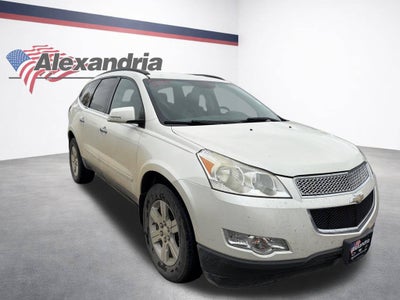 2011 Chevrolet Traverse LT w/2LT