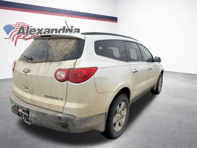 2011 Chevrolet Traverse LT w/2LT