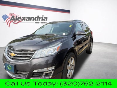 2017 Chevrolet Traverse LT
