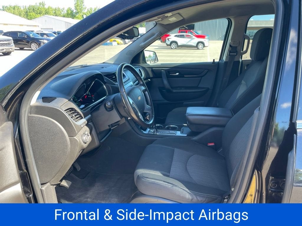 2016 Chevrolet Traverse LT