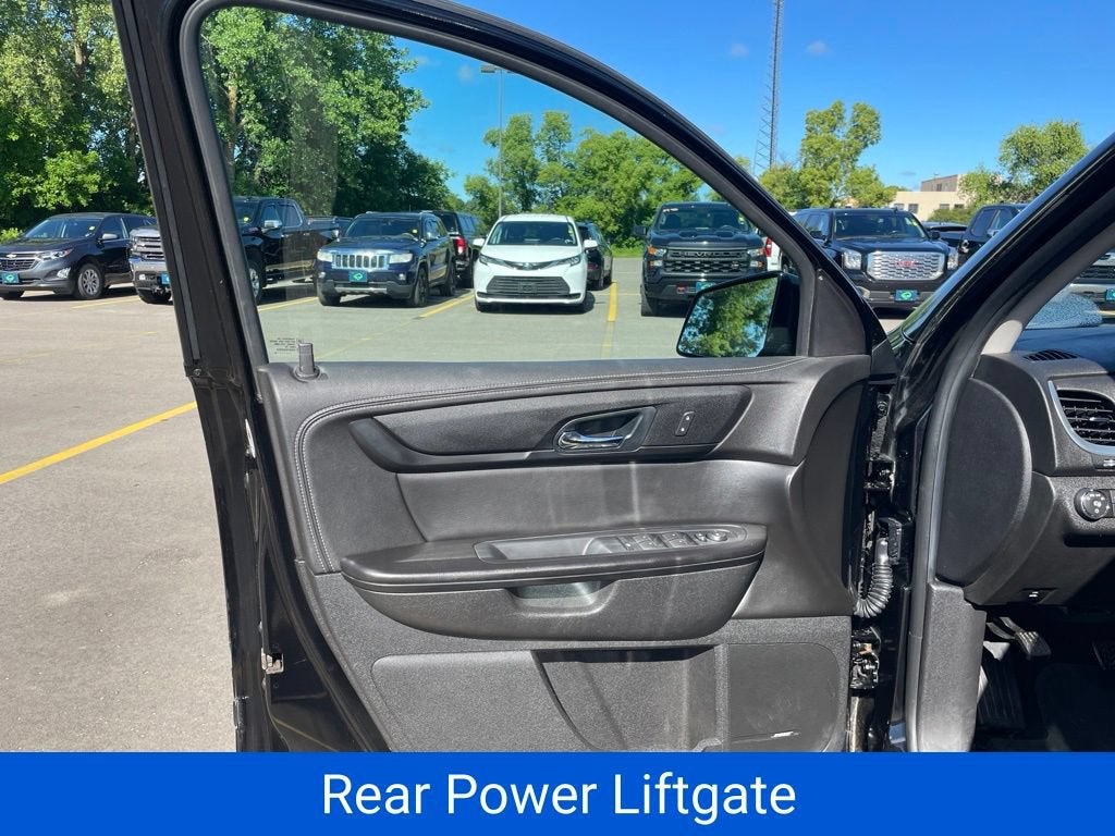 2016 Chevrolet Traverse LT