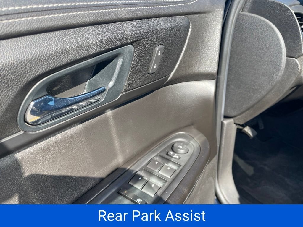 2016 Chevrolet Traverse LT
