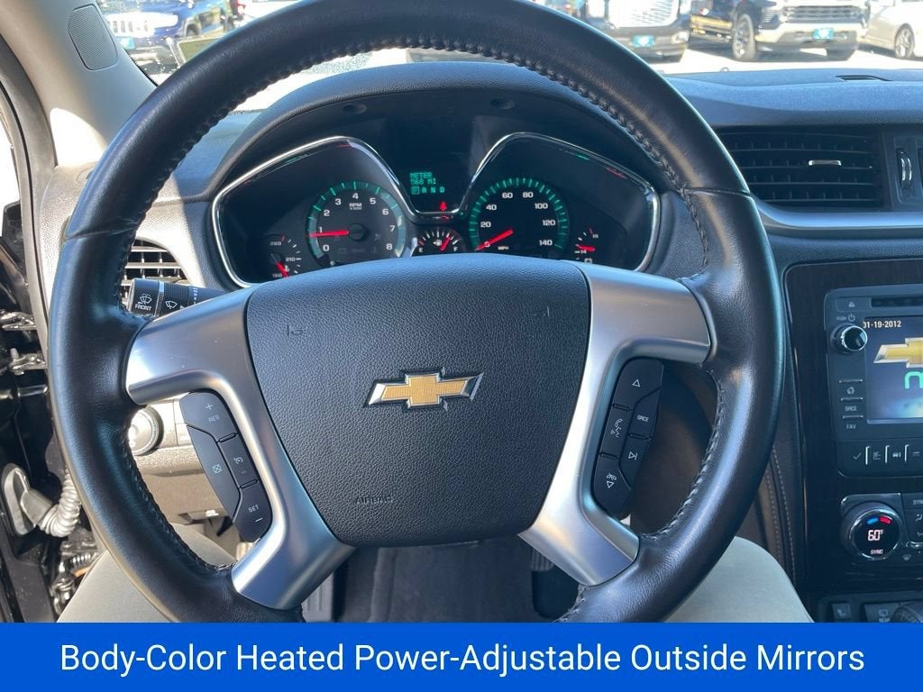 2016 Chevrolet Traverse LT