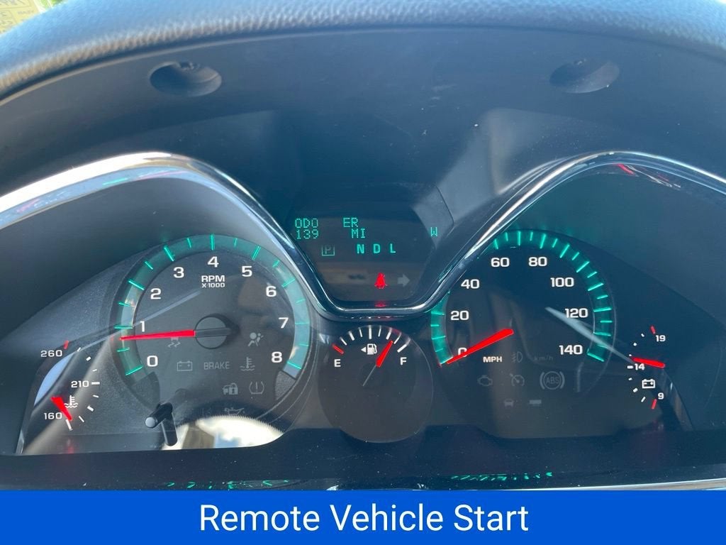 2016 Chevrolet Traverse LT