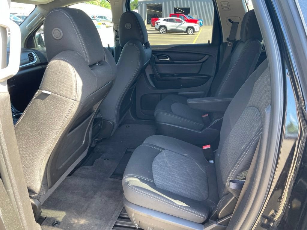 2016 Chevrolet Traverse LT