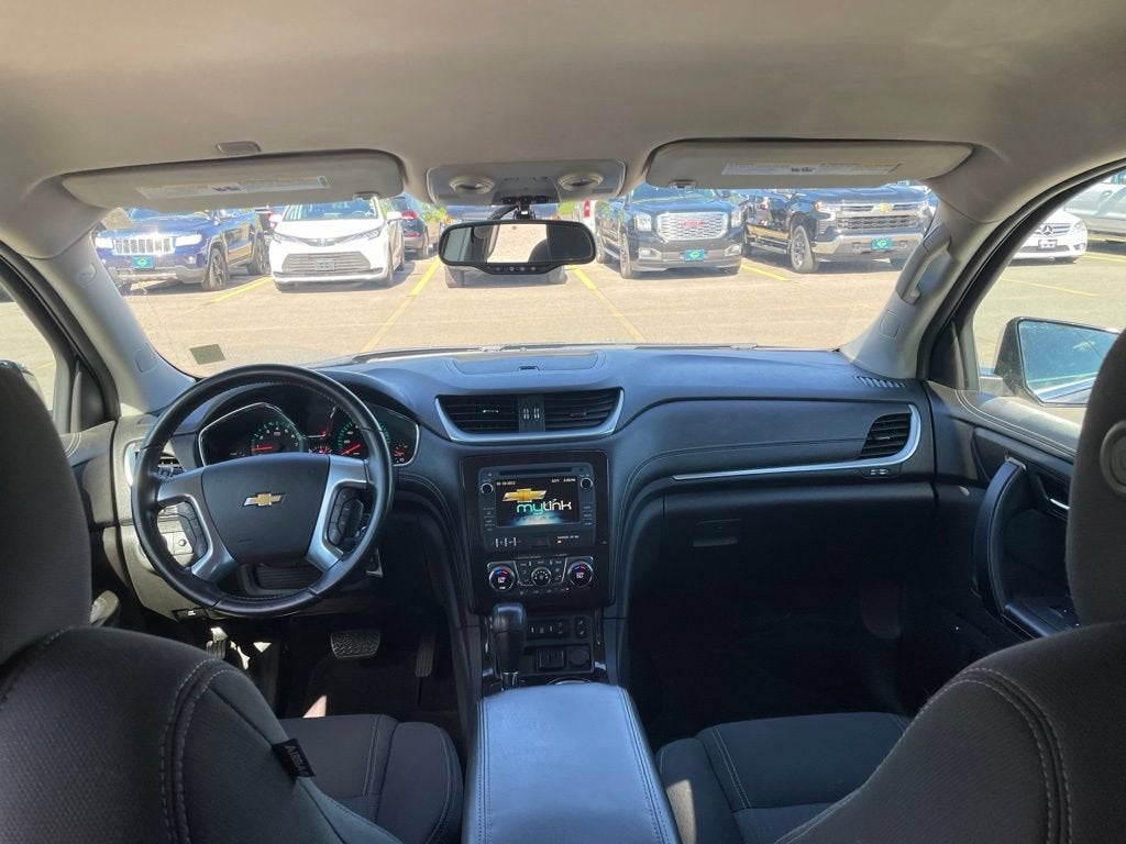 2016 Chevrolet Traverse LT