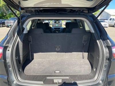 2016 Chevrolet Traverse LT