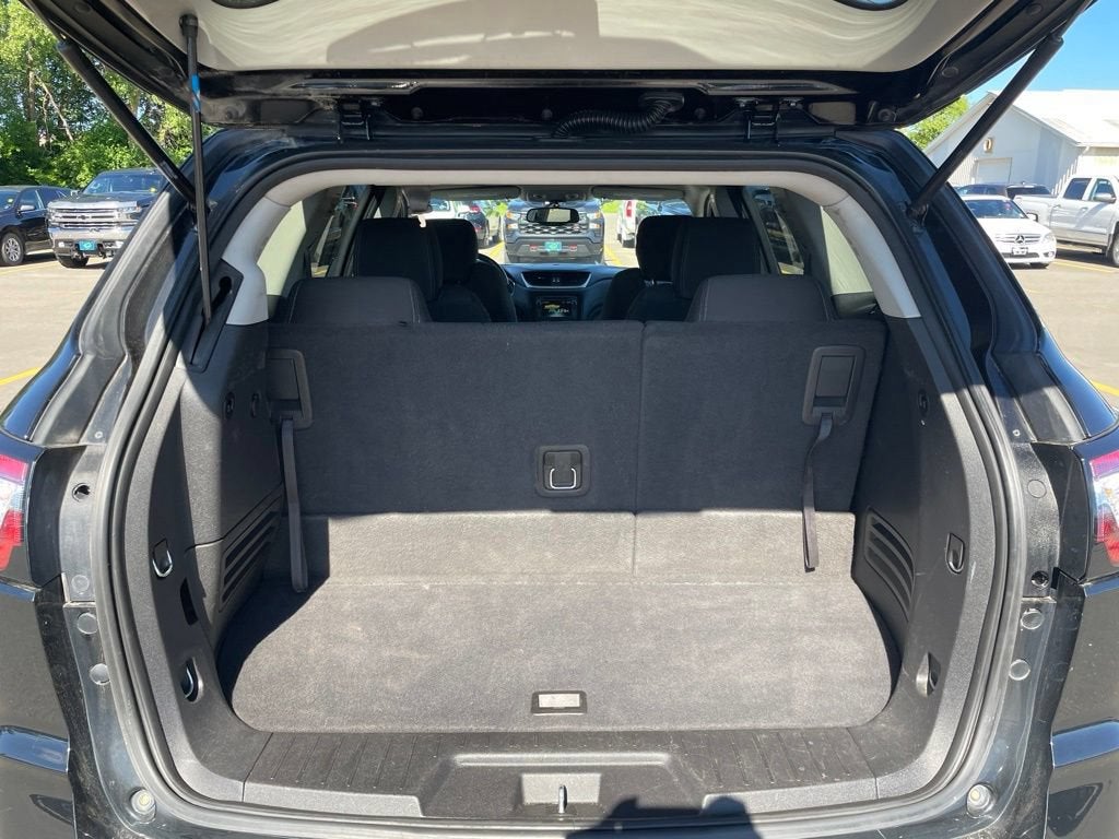 2016 Chevrolet Traverse LT