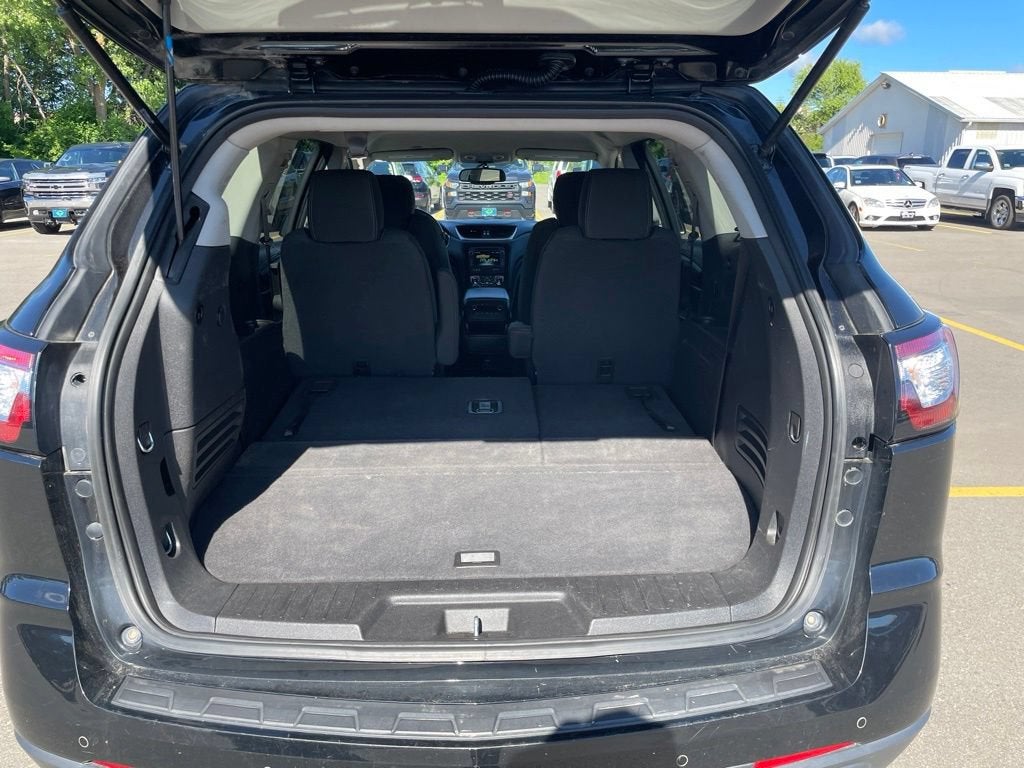 2016 Chevrolet Traverse LT