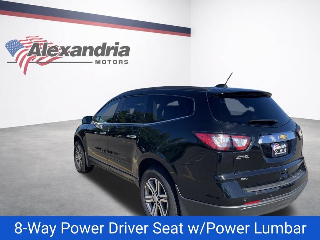 2016 Chevrolet Traverse LT