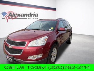 2011 Chevrolet Traverse LT w/2LT