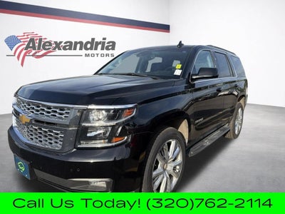 2020 Chevrolet Tahoe LT