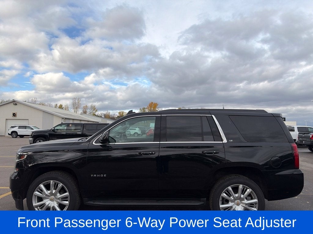 2020 Chevrolet Tahoe LT