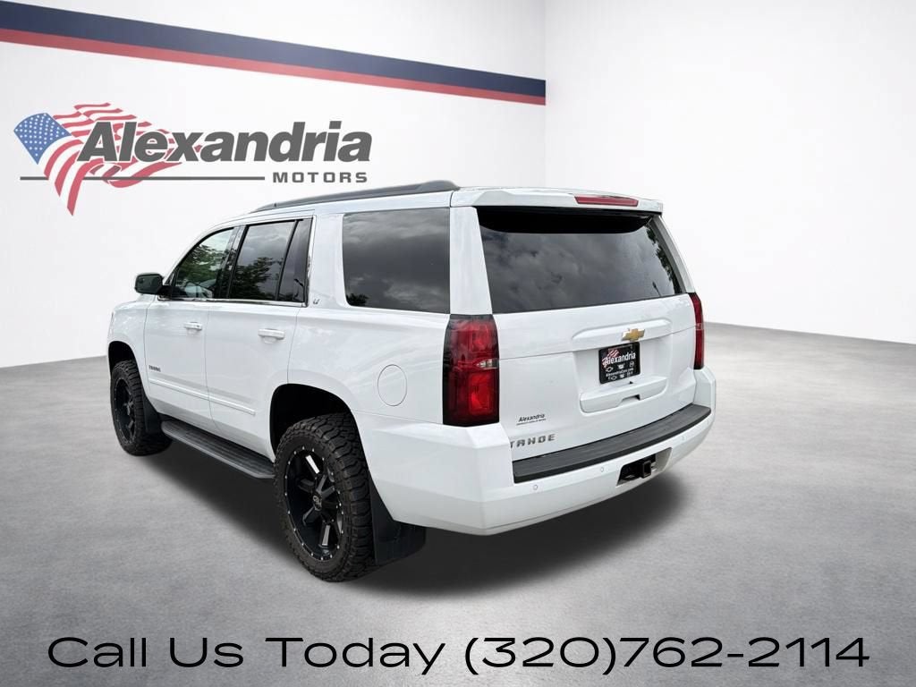 2019 Chevrolet Tahoe LT