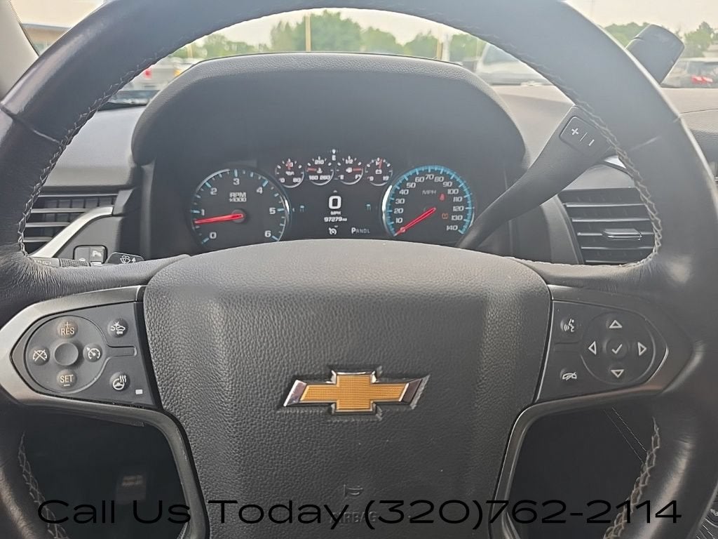 2019 Chevrolet Tahoe Premier