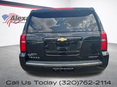 2019 Chevrolet Tahoe Premier