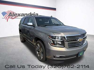 2018 Chevrolet Tahoe Premier