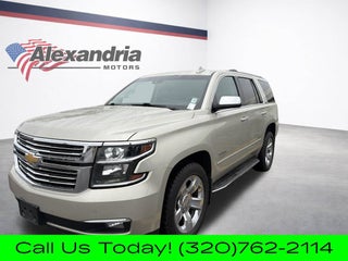 2016 Chevrolet Tahoe LTZ