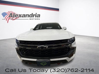 2021 Chevrolet Suburban Z71
