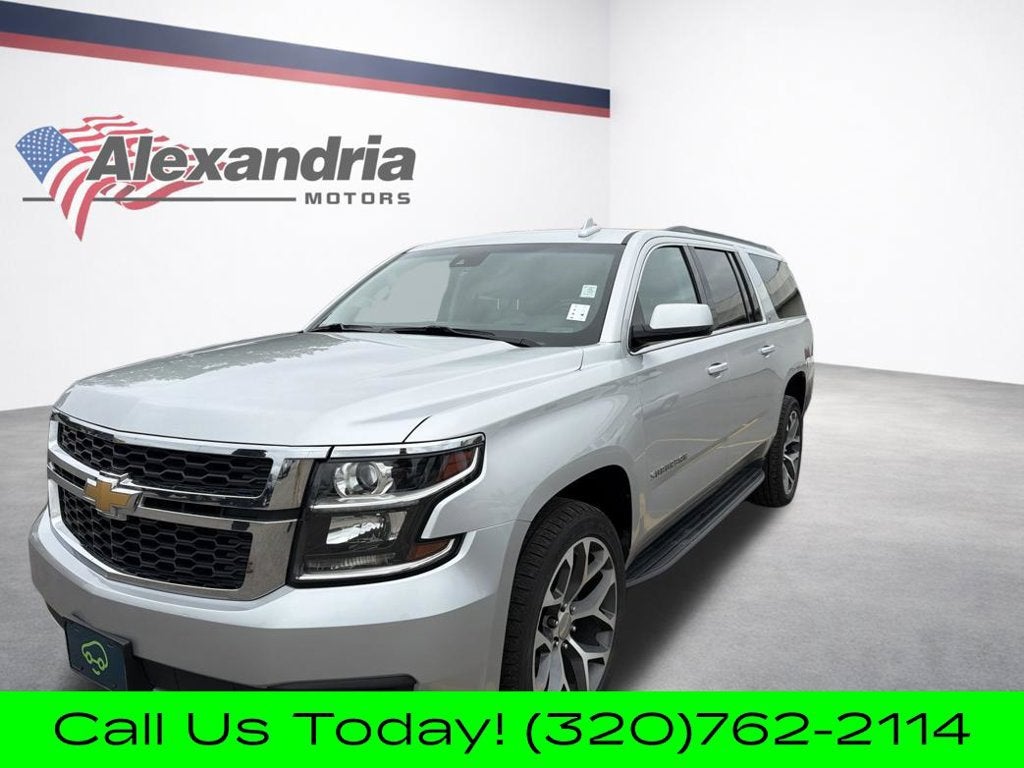 2019 Chevrolet Suburban