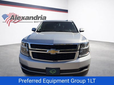 2019 Chevrolet Suburban LT